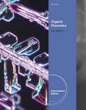 Samenvatting Organic chemistry Afbeelding van boekomslag