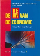 Samenvatting: De Kern Van De Economie : Van Context Naar Theorie | 9789066753198 | Arnold Heertje Afbeelding van boekomslag