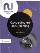 Samenvatting: Opvoeding En Ontwikkeling | 9789001734701 | Noordhoff Afbeelding van boekomslag