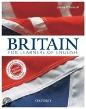 Summary Britain - for Learners of English Book cover image