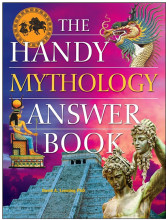 Samenvatting The Handy Mythology Answer Book Afbeelding van boekomslag