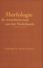 Samenvatting: Morfologie | 9789053562901 | Geert Evert Booij, et al Afbeelding van boekomslag