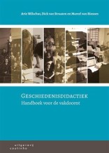 Samenvatting Geschiedenisdidactiek Afbeelding van boekomslag