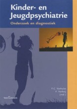 Samenvatting Kinder- en jeugdpsychiatrie : onderzoek en diagnostiek Afbeelding van boekomslag