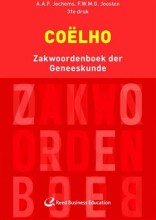 Samenvatting Coëlho Zakwoordenboek der Geneeskunde Afbeelding van boekomslag