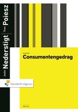 Samenvatting Consumentengedrag Afbeelding van boekomslag