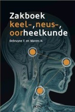 Samenvatting Zakboek keel-, neus- en oorheelkunde Afbeelding van boekomslag