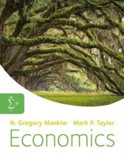 Samenvatting: Economics | 9781408093795 Afbeelding van boekomslag