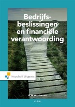 Samenvatting: Management Accounting Voor Non Financials | 9789001829698 | N Anker, et al Afbeelding van boekomslag