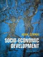 Summary: Socio-Economic Development | 9781316240182 | Adam Szirmai Book cover image