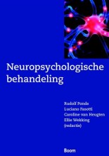 Samenvatting Neuropsychologische behandeling Afbeelding van boekomslag