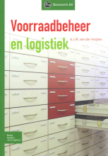 Samenvatting: Voorraadbeheer En Logistiek | 9789031346356 | A J M van der Heijden Afbeelding van boekomslag