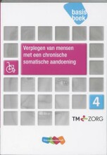 Samenvatting: Zorg Basisboek Niveau 4 Verpl Mensen Chron Somat Aandoening | 9789006924473 | Ronald Günther, et al Afbeelding van boekomslag