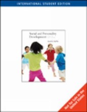 Samenvatting Social and personality development Afbeelding van boekomslag