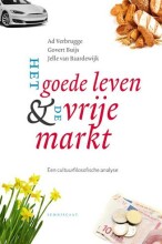 Samenvatting Het goede leven & de vrije markt een cultuurfilosofische analyse Afbeelding van boekomslag