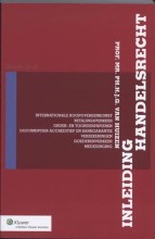 Samenvatting: Inleiding Handelsrecht | 9789013061642 | Ph H J G van Huizen Afbeelding van boekomslag