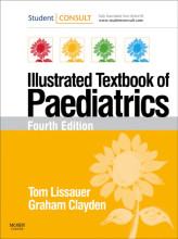 Samenvatting Illustrated Textbook of Paediatrics With STUDENT CONSULT Online Access Afbeelding van boekomslag