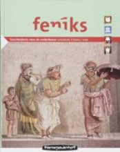 Samenvatting Feniks geschiedenis voor de onderbouw Leesboek 1 havo/vwo Afbeelding van boekomslag