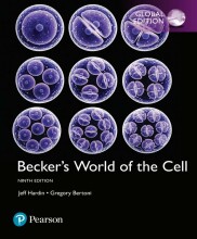 Samenvatting: Becker's World Of The Cell, Global Edition | 9781292177779 | Jeff Hardin, et al Afbeelding van boekomslag