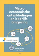 Samenvatting Macro-economische ontwikkelingen en bedrijfsomgeving Afbeelding van boekomslag