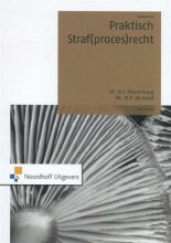 Samenvatting: Praktisch Straf(Proces)Recht | 9789001846091 Afbeelding van boekomslag