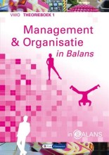 Samenvatting Management & Organisatie in Balans Afbeelding van boekomslag
