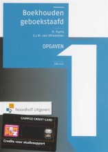 Samenvatting Boekhouden geboekstaafd 1 - Opgaven Afbeelding van boekomslag