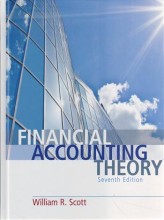 Samenvatting: Financial Accounting Theory | 9780132984669 Afbeelding van boekomslag