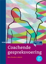 Samenvatting Coachende gespreksvoering Afbeelding van boekomslag