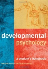 Samenvatting: Developmental Psychology : A Studentś Handbook | 9781841691107 | Margaret Harris, et al Afbeelding van boekomslag