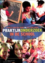 Samenvatting Praktijkonderzoek in de school Afbeelding van boekomslag