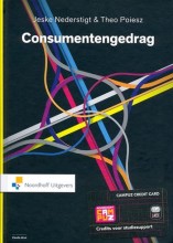 Samenvatting: Consumentengedrag | 9789001831615 Afbeelding van boekomslag