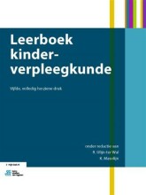 Samenvatting: Leerboek Kinderverpleegkunde | 9789036819121 | R Alijn ter Wal, et al Afbeelding van boekomslag