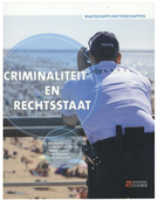Samenvatting: Maatschappijwetenschappen Criminaliteit | 9789086741489 | Bas Schuijt, et al Afbeelding van boekomslag