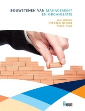 Samenvatting: Bouwstenen Van Management En Organisatie | 9789491743016 | Derk Jan Eppink, et al Afbeelding van boekomslag