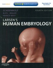 Samenvatting Larsen's human embryology Afbeelding van boekomslag