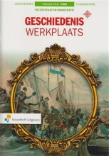 Samenvatting: Geschiedenis Werkplaats Rechtsstaat En Democratie | 9789001814779 | Tom van der Geugten, et al Afbeelding van boekomslag