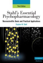 Samenvatting Essential psychopharmacology : neuroscientific basis and practical applications Afbeelding van boekomslag