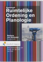 Samenvatting Basisboek ruimtelijke ordening en planologie Afbeelding van boekomslag