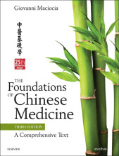 Samenvatting The Foundations of Chinese Medicine A Comprehensive Text Afbeelding van boekomslag