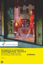 Samenvatting: Strategische En Operationele Marketingplanning-Ker | 9789001797157 | Gerbrand Rustenburg tevens ( ), et al Afbeelding van boekomslag