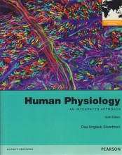 Samenvatting: Human Physiology: An Integrated Approach With Masteringa&p | 9780321798619 | Pearson Educacion Afbeelding van boekomslag