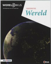 Samenvatting: Wereld | 9789034540973 | Wout Lentjes, et al Afbeelding van boekomslag