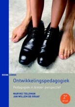 Samenvatting: Ontwikkelingspedagogiek | 9789462365421 | Jan Willem de Graaf, et al Afbeelding van boekomslag