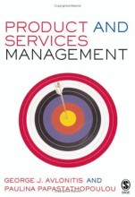 Summary: Product And Services Management | 9781412908641 | George J Avlonitis, et al Book cover image