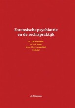 Samenvatting: Forensische Psychiatrie En De Rechtspraktijk | 9789058983152 | Ko Hummelen Afbeelding van boekomslag