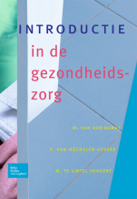 Samenvatting: Introductie In De Gezondheidszorg | 9789031348121 | Marieke van der Burgt, et al Afbeelding van boekomslag