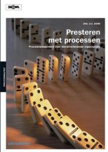 Samenvatting: Presteren Met Processen | 9789013066456 | D C Dorr Afbeelding van boekomslag