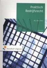 Samenvatting Praktisch Bedrijfsrecht Afbeelding van boekomslag