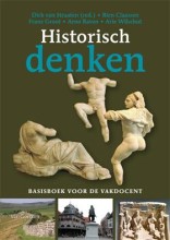 Samenvatting Historisch denken basisboek voor de vakdocent Afbeelding van boekomslag